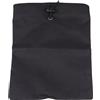 Luocute Large Molle Borsa Riciclaggio Nylon Esterno | Tessuto resistente agli strappi, zaini, cinture, gilet, parte superiore in cordoncino elastico, accesso rapido con gancio