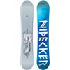 Nidecker Sensor Mons True Twin Park - Snowboard da uomo | Freestyle, Flex 10/10, Camber, Pop Carbon Rinforzato, Base Sinterizzata, Advanced