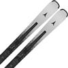 ATOMIC Redster Q7.8 RVSK C + MI 12 GW Set da sci | Revoshock C, Power Woodcore, TI Powered, prestazioni dei bordi silenziose su piste preparate