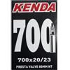 KENDA Tubo 700 x 18-23, valvola 80 mm