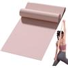 Generic Fasce elastiche per yoga, pilates, resistenza, casa, palestra, flessibilità | Cinghia di tensione antiscivolo per esercizi da donna, accessori per allenamento e ginnastica