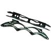 Zani Puff Upgrade Alloy Inline Skate Frame For Adults And Kids Skates,per 4x100