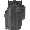 Amomax Fondina Mancina Universale con Paddle (Nera)