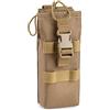 DEFCON 5 D5-RPL01 Tasca Porta Radio Molle 1000 den Grande per Modello 152 VEGETATO Verde Coyote Tan (Coyote Tan)