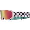 Bollé - Rocket Plus, Rosa, Rose Gold, Taglia S, Maschere da Sci, Unisex, Bambini, 6+