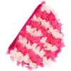 AUTSUPPL Cuffia da Nuoto Donna in Nylon Rosa, Design Petali Vintage Elegante | Piscina e Spa, Trattiene i Chioma e Aiuta a Proteggere il Colore, Adatta a Extension