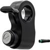 E-W EWHEEL eWheel - Acceleratore con chiave a contatto G2 Pro (versione 2024) per monopattino elettrico, accessorio resistente, per migliorare la sicurezza, comfort e manutenzione del monopattino elettrico