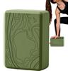 Generico Blocco Pilates Cuscinetto Di Supporto Fisico Antiscivolo | Stretching Per Uomini Principianti Palestra Allenamento Casa Esercizio Fitness Danza Meditazione Inginocchiamento Seduto