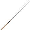 DAIWA Ninja X Jigger 2,40 m 7-28 g, 2 pezzi, Extra Fast/Fast, Canna da spinning Jiggerspin