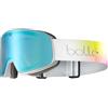 Bollé - Nevada Small, Vario, Azure, Taglia S, Maschere da Sci, Unisex, Adulto