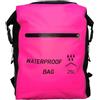 Honseadek Zaino in PVC 500D 25L Attrezzatura esterna resistente | Ideale per immersioni in spiaggia, protezione dell'ambiente umido, vestibilità unisex, per avventure all'aria aperta