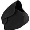 Generic Resistente all'acqua biciclette elettriche Motor Protector Cover | Copertura per motore per bici elettrica, adatta a tutte le condizioni di guida, previene l'accumulo di sporco e danni durante