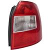 TYC Goodpart TYC 11-0353-01-2 - Fanale Posteriore Senza portalampada | Compatibile con: AUDI A4 B6 Avant