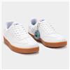 Joma Scarpe Sneakers UOMO Joma Sportswear Court Classic Campus 2502 Bianco Lifestyle