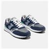 Joma Scarpe Sneakers UOMO Joma Classic Suede Classic 448 2603 MARINO Blu Lifestyle