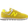 alance Scarpe Sneakers UOMO New Balance 574 9BU Giallo Lifestyle
