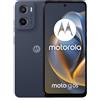 Motorola Moto G05 (256 GB, Azzurro Nebbioso, 6.67", Doppia SIM, 4G), Smartphone, Blu