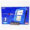Nintendo Console Nintendo 2DS blu Giappone NUOVA