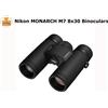 Nikon MONARCH M7 8x30 binocolo 8x ingrandimento impermeabile dal Giappone nuovo