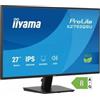 iiyama ProLite X2792QSU-B1 Monitor PC 68,6 cm [27] 2560 x 1440 Pixel Quad HD LED
