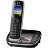 Panasonic KX-TGJ324EB telefono Telefono DECT Identificatore di chiamata Nero (PA