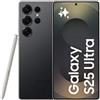 SAMSUNG GALAXY S25 ULTRA 5G 12+1TB 6.9" BLACK EUROPA