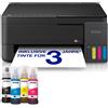 Epson EcoTank ET-2915 Stampante Multifunzione Colore A4 Tintenstrahl ITS