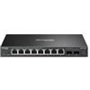 TP-Link ES210X-M2 switch di rete Gestito 2.5G Ethernet [100/1000/2500] Montaggio