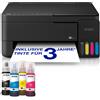 EPSON EcoTank ET-2912 C11CL62406 Stampante Multifunzione
