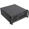 CiT 4U Rackmount Server Case 500mm, Heavy-Duty Industrial Chassis with Lockable