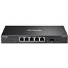TP-Link ES206XPP-M2 switch di rete Gestito L2 2.5G Ethernet [100/1000/2500] Supp