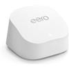 eero 6+ router wireless 2.5 Gigabit Ethernet Dual-band [2.4 GHz/5 GHz] Bianco (E
