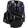 Mad Catz M.M.O. 7+ mouse da gioco dual-mode 21 pulsanti MM10NHINBL000-0J nuovo