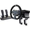 MOZA Set Volante e Pedaliera MOZA R5 Racing Nero