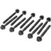 Corteco 016220B Kit bulloni testata | Compatibile con: AUTOBIANCHI Y10, FIAT 500, 500 C, CINQUECENTO, DOBLO Großraumlimousine, DOBLO Kasten/Großraumlimousine