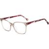 Carolina Herrera HER 0336/G 35J | Occhiali da Vista Graduati | Prova Online | Plastica | Cat Eye | Rosa | Adrialenti