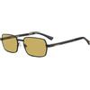 Dsquared2 D2 0192/S 003/70 | Occhiali da Sole Graduati o Non Graduati | Metallo | Ovali / Ellittici | Nero | Adrialenti