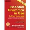 Cambridge Essential grammar in use. French edition. With answers. Per le Scuole superiori. Con e-book. Con espansione online: Book with Answers and Interactive ebook French Edition