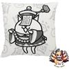 Nyanko Big Store The Battle Cats Nyanko Daishouten Cuscino Jiangshi Cat