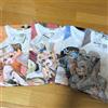 Hololive Full Graphic T-Shirt Set 4 pezzi Monster Hunter x Hololive Nepo Lab