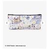 Afternoon Tea Living PEANUTS Snoopy Pen Case Liberty Print A London Adventure