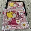 LIMEILER Feiler Snoopy sacchetto con coulisse fazzoletto Peanuts Town Design