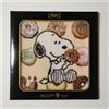 LIMEILER Fazzoletto Feiler x Snoopy 2022 modello ciambella 25x25 cm nuovo