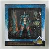 Capcom Monster Hunter 3G Lagia Series Hunter Action Figure Full Poseable nuovo mai...