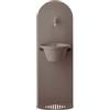 Colortap Fontana da giardino con lavamani Ground, h 116 cm â€" Colortap