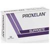 FARMA-DERMA SRL Farma-Derma Proxelan Prostatite Cronica 10 Supposte 2 G Salute Intima Uomo