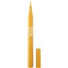 3INA MAKEUP - The Color Pen Eyeliner 137 - Giallo - 10h Lunga Durata - Penna Colorata Liquida Mat - Alta Pigmentazione - Vegan - Cruelty Free