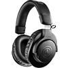 Audio Technica Audio-Technica ATH-M20xBT Auricolare Con cavo e senza cavo A Padiglione MUSICA Bluetooth Nero