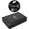 Digiquest Microsat Retro TV Decoder Satellitare Tivùsat