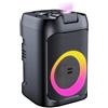 Irradio IR-PS60 STARLIGHT Altoparlante da festa Nero 60 W